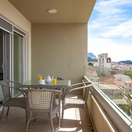 Majic Apartman Makarska
