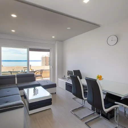Majic Apartman Makarska