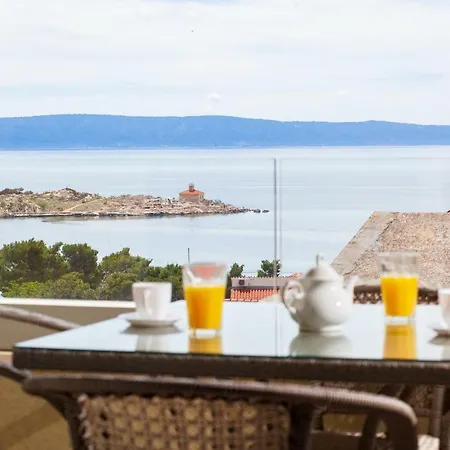 Majic Apartman Makarska